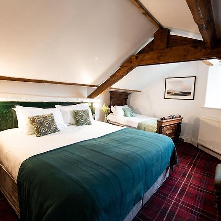 Hotel Lancrigg Grasmere Exterior foto