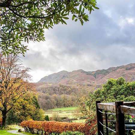 Hotel Lancrigg Grasmere Exterior foto