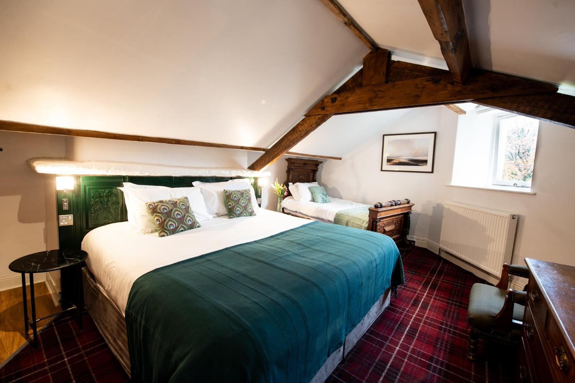 Hotel Lancrigg Grasmere Exterior foto