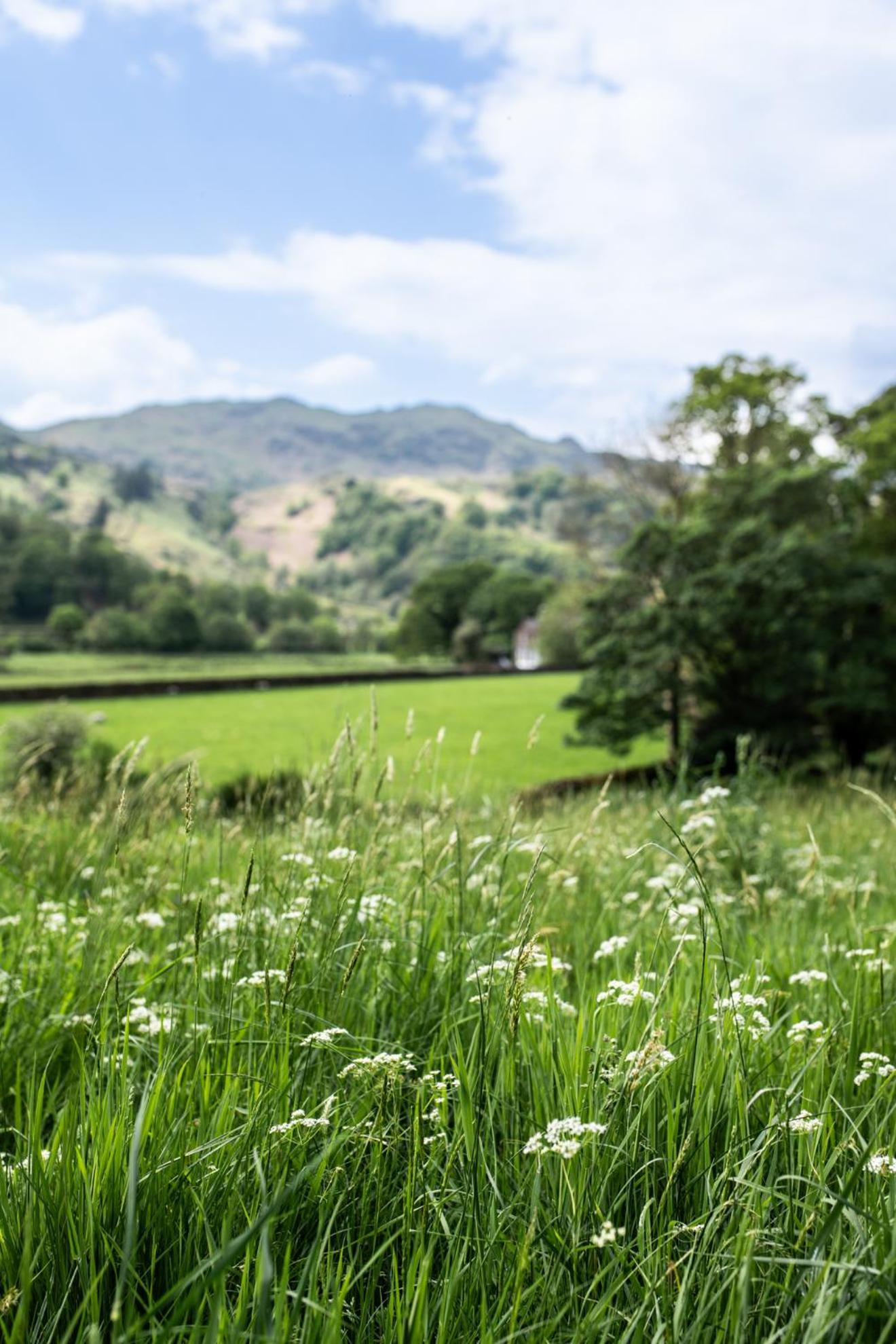 Hotel Lancrigg Grasmere Exterior foto