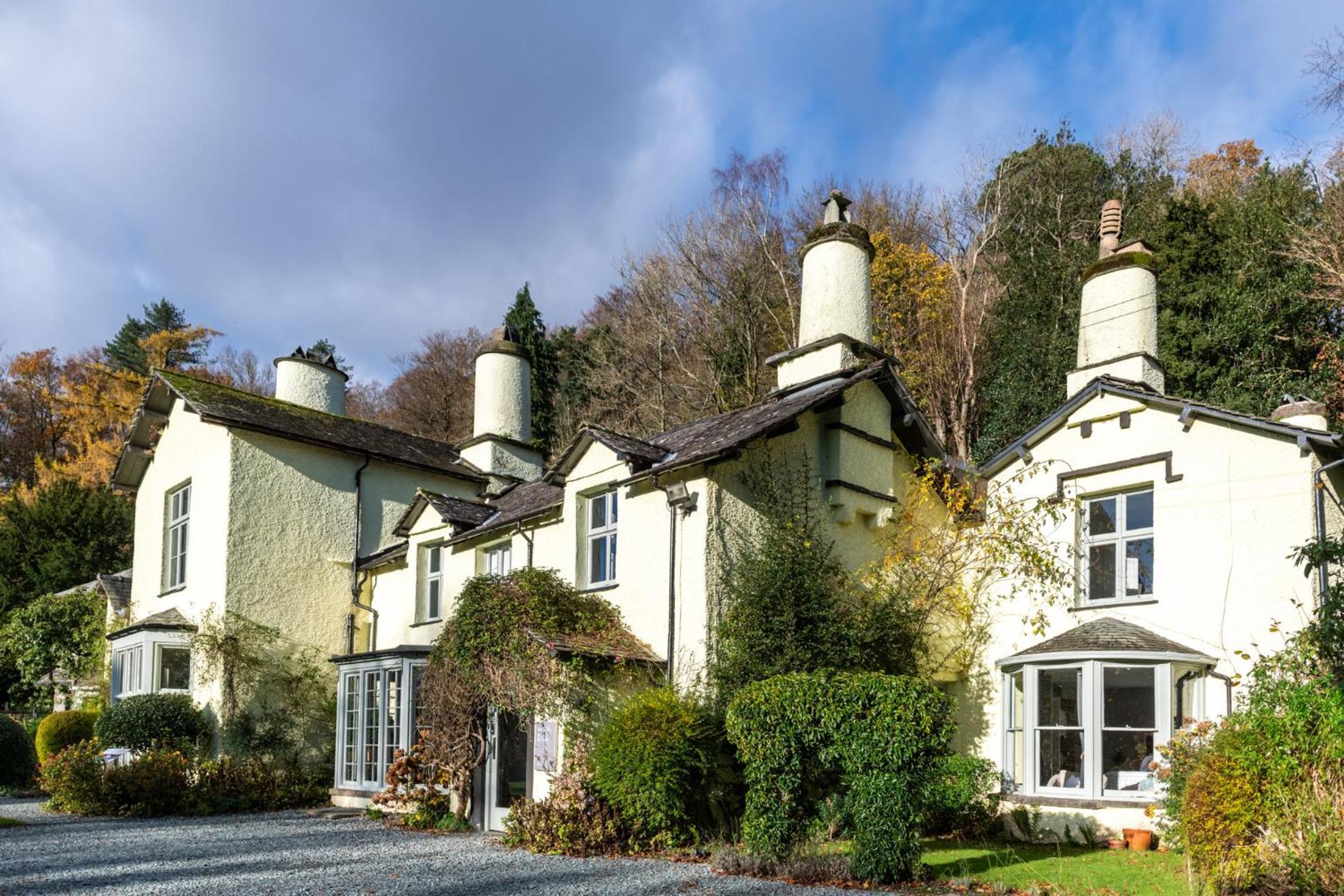 Hotel Lancrigg Grasmere Exterior foto