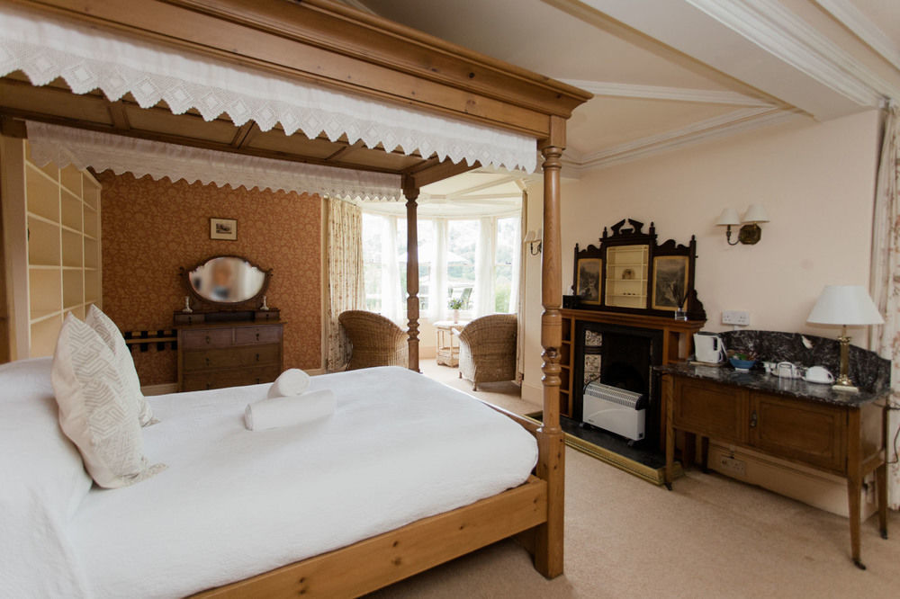 Hotel Lancrigg Grasmere Exterior foto
