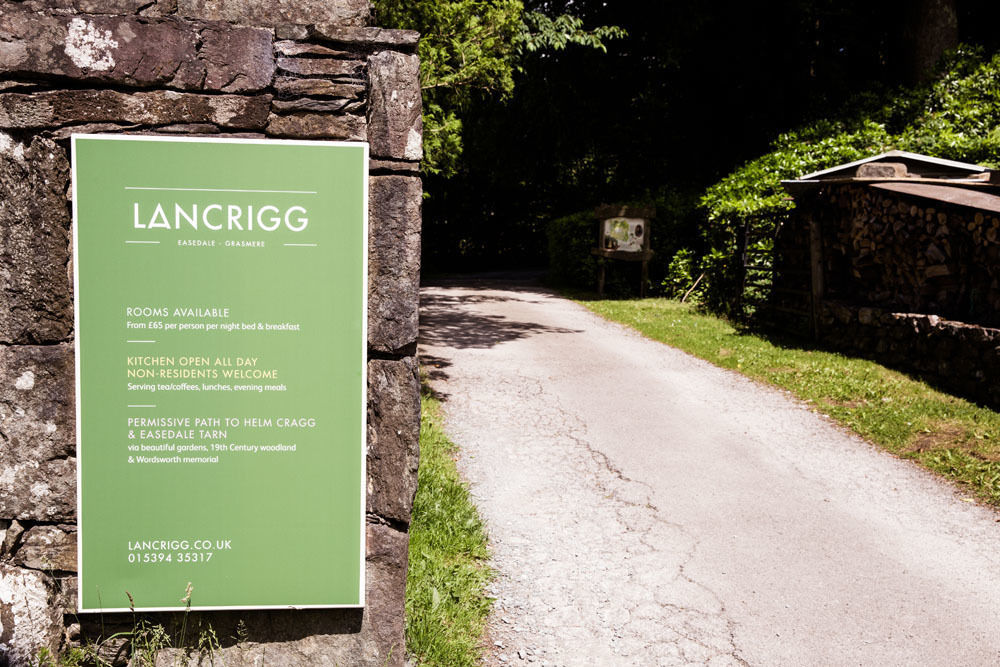 Hotel Lancrigg Grasmere Exterior foto