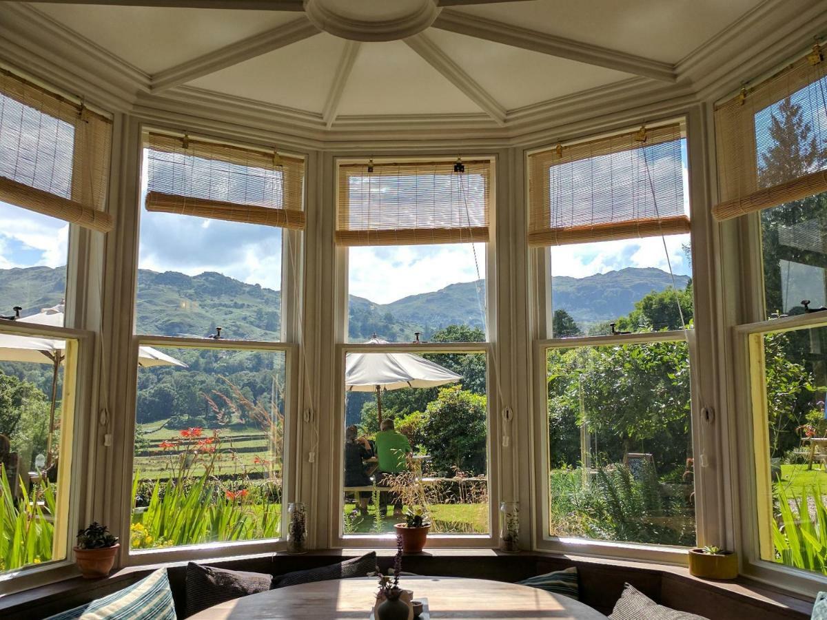 Hotel Lancrigg Grasmere Exterior foto
