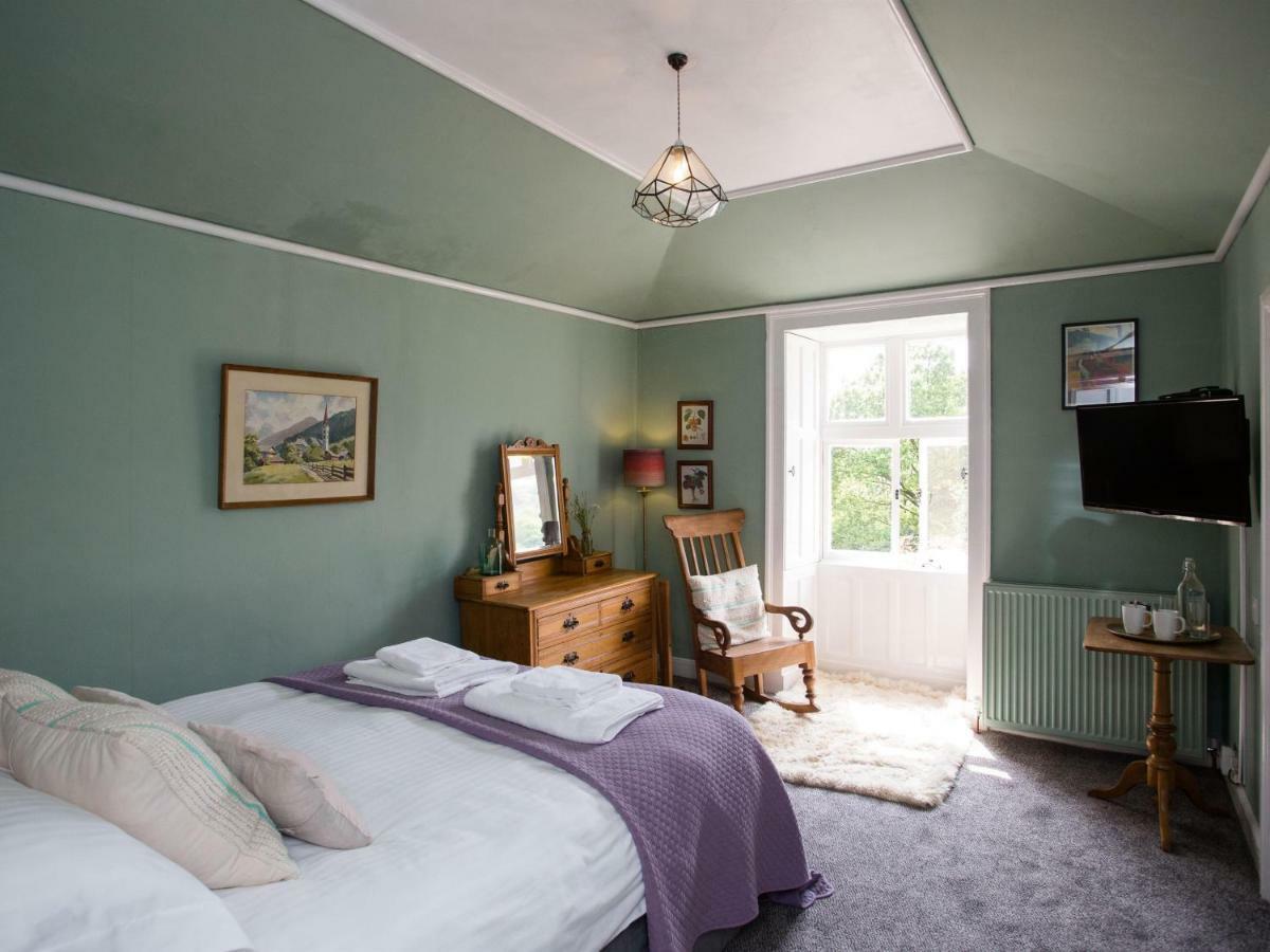 Hotel Lancrigg Grasmere Exterior foto